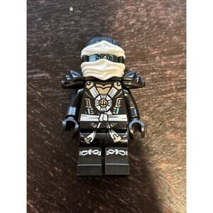 Lego Zane (Deepstone Armor) Minifigure - Possession #njo0151 Ninjago